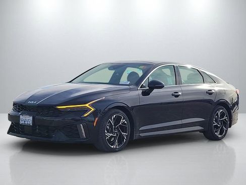 Used 2025 Kia K5 GT-Line w/ GT-Line Premium Package image 8