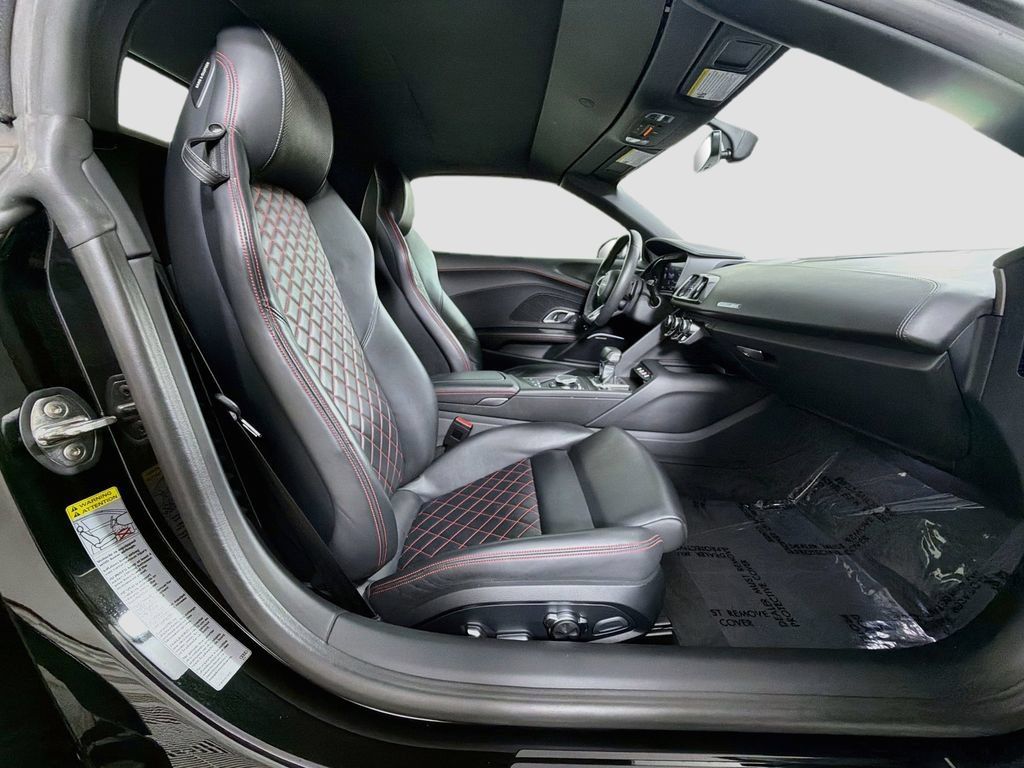 Used 2023 Audi R8 V10 performance RWD image 23