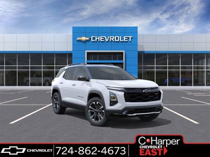 New 2026 Chevrolet Equinox RS w/ Convenience Package III