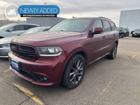 Used 2018 Dodge Durango GT w/ Premium Group image 1