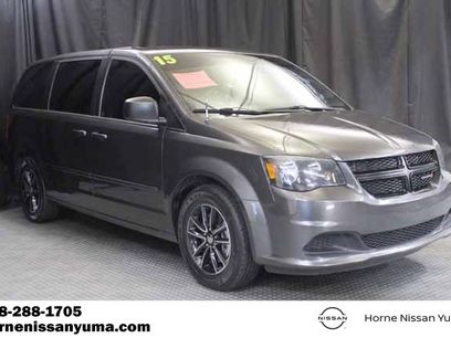 Used 2015 Dodge Grand Caravan SE w/ Quick Order Package 29E SE