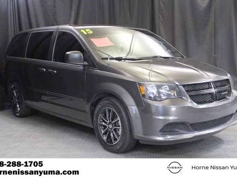Used 2015 Dodge Grand Caravan SE w/ Quick Order Package 29E SE image 1