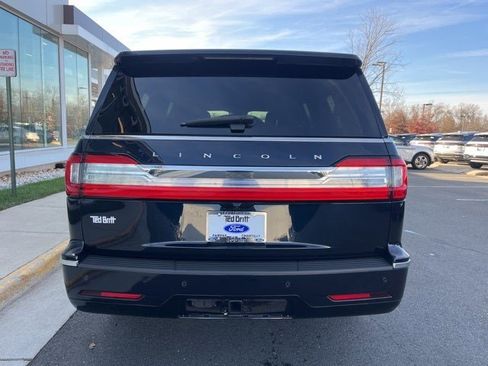 Used 2021 Lincoln Navigator L Reserve w/ Luxury Package image 7