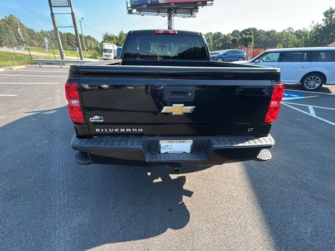 Used 2017 Chevrolet Silverado 1500 LT w/ All Star Edition AWD/4WD image 4