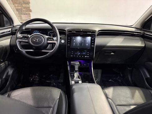 Used 2022 Hyundai Tucson SEL w/ Convenience + Premium Package FWD image 26