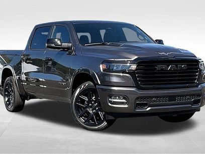 New 2026 RAM 1500 Laramie w/ Night Edition