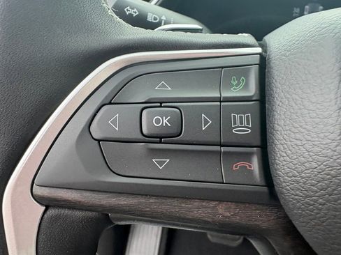 New 2025 Jeep Grand Cherokee Limited image 19