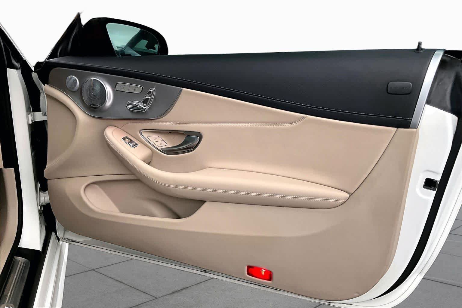 Certified 2022 Mercedes-Benz C 300 Cabriolet image 23