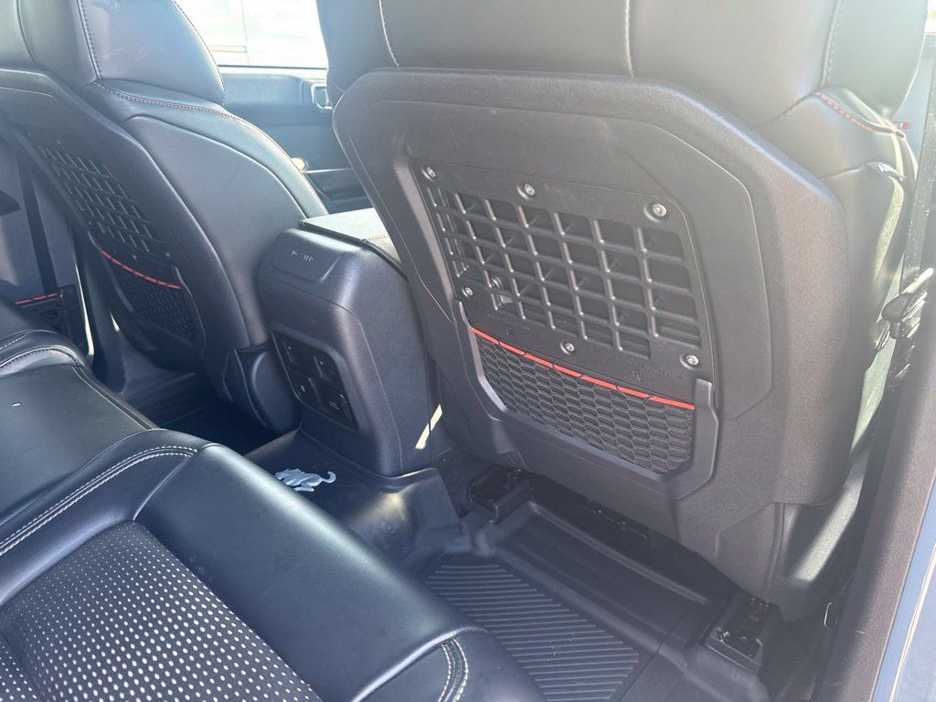 Used 2024 Ford Bronco Raptor w/ Interior Carbon Fiber Pack 6 AWD/4WD image 40