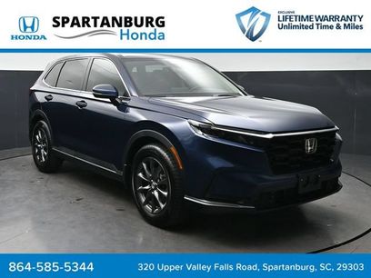 Certified 2026 Honda CR-V EX-L