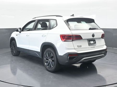 Used 2022 Volkswagen Taos S image 4