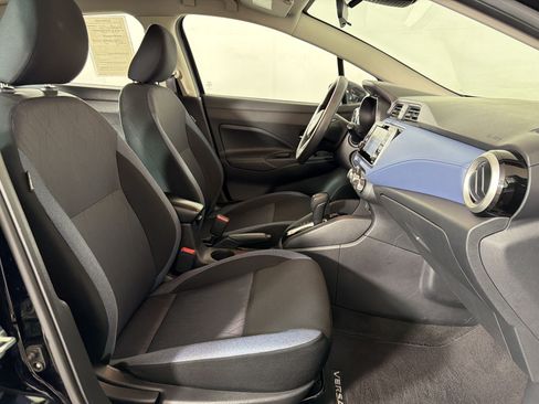 Used 2023 Nissan Versa SV FWD image 20