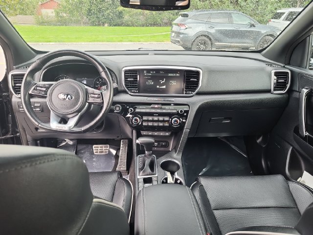 Certified 2022 Kia Sportage SX AWD/4WD image 20