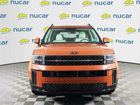 New 2025 Hyundai Santa Fe Calligraphy image 3