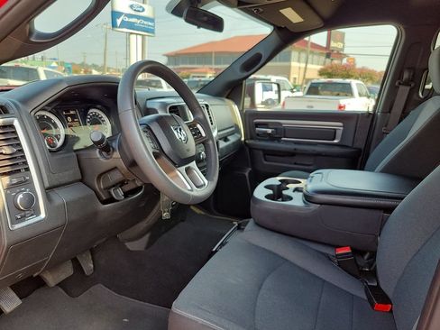 Used 2024 RAM 1500 Warlock RWD image 16