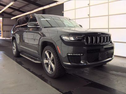 Used 2022 Jeep Grand Cherokee L Limited