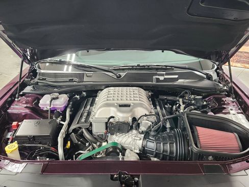 Used 2022 Dodge Challenger SRT Super Stock image 7