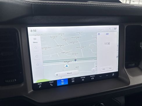 Used 2025 Ford Bronco Outer Banks image 15