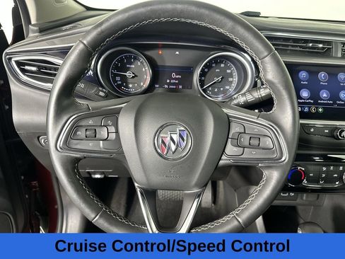 Used 2023 Buick Encore GX Preferred w/ Cold Weather Comfort Package AWD/4WD image 14