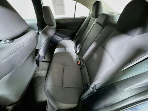 Certified 2025 Toyota Corolla LE FWD image 21
