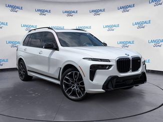 Used 2025 BMW X7 M60i AWD/4WD video 2