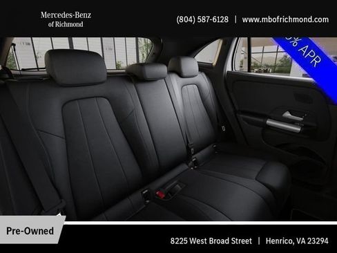 Used 2026 Mercedes-Benz GLA 250 4MATIC image 5