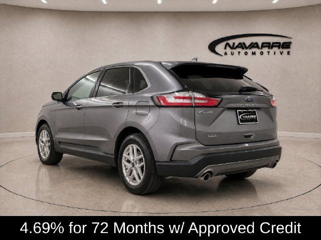 Used 2024 Ford Edge SEL AWD/4WD image 20