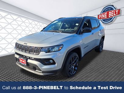New 2026 Jeep Compass Limited