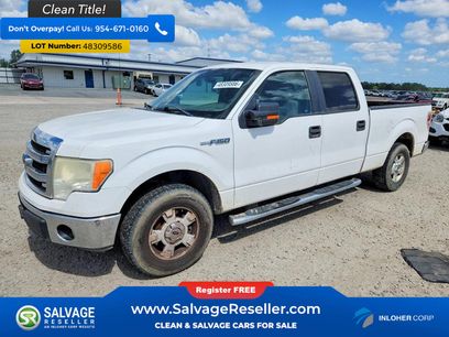 Used 2014 Ford F150 XLT w/ XLT Convenience Package