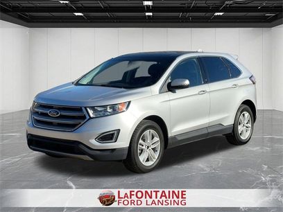 Used 2016 Ford Edge SEL w/ Equipment Group 201A
