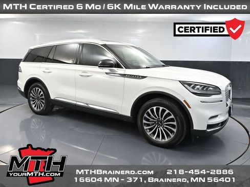 Used 2023 Lincoln Aviator Reserve image 1