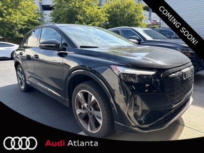 Used 2023 Audi Q4 e-tron Premium Plus w/ Premium Plus