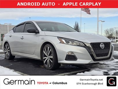 Used 2020 Nissan Altima 2.5 SR