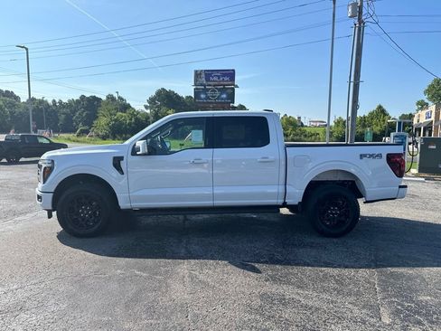 New 2026 Ford F150 Lariat w/ FX4 Off-Road Package AWD/4WD image 6