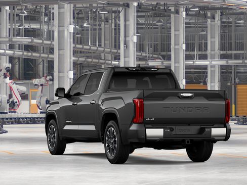 New 2026 Toyota Tundra Limited AWD/4WD image 7