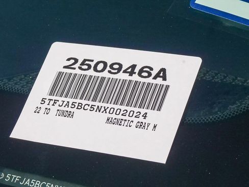 Used 2022 Toyota Tundra Limited image 25