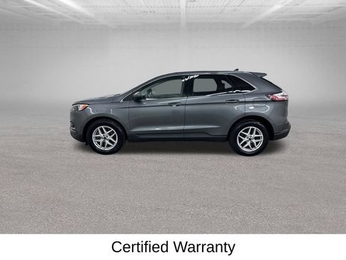 Used 2023 Ford Edge SEL AWD/4WD image 9
