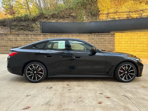 Certified 2024 BMW M440i xDrive Gran Coupe w/ Premium Package image 7