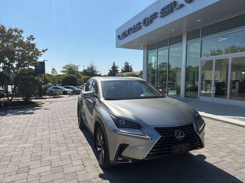 Used 2019 Lexus NX 300h AWD w/ Premium Package image 2