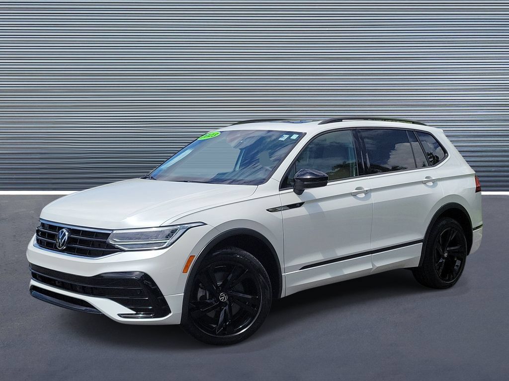 Used 2023 Volkswagen Tiguan SE R-Line FWD 360° Tour