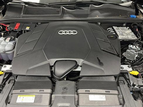 Used 2025 Audi Q7 3.0T Premium Plus w/ Premium Plus Package AWD/4WD image 28