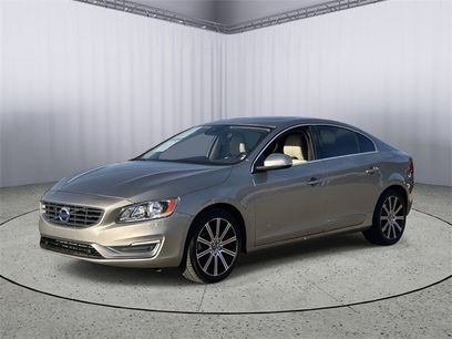 Used 2016 Volvo S60 T5 Premier