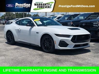 Certified 2025 Ford Mustang GT