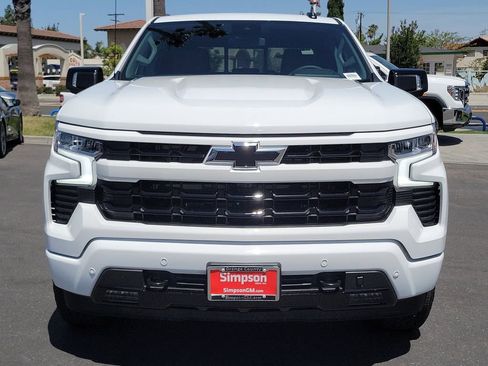 New 2026 Chevrolet Silverado 1500 RST w/ RST All Star Premium Package image 25