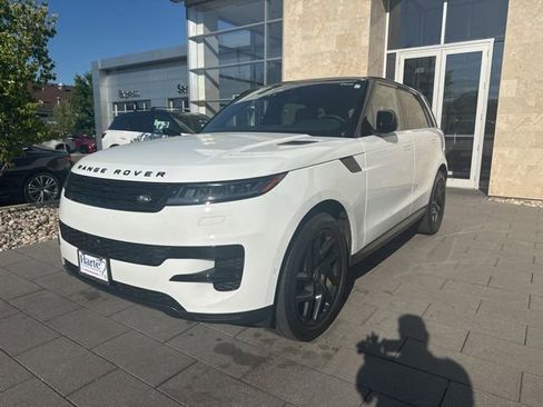 Used 2025 Land Rover Range Rover Sport SE AWD/4WD image 1