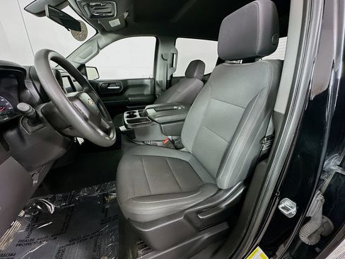 Used 2021 Chevrolet Silverado 1500 Custom AWD/4WD image 25
