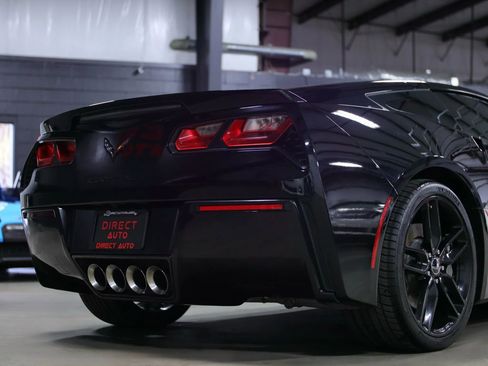 Used 2015 Chevrolet Corvette Stingray Coupe w/ ZF1 Appearance Package image 15