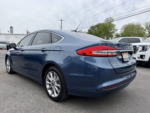 Used 2018 Ford Fusion Energi SE FWD image 5