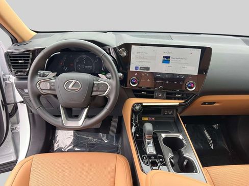 Used 2026 Lexus NX 350h AWD w/ Accessory Package (2T) image 13