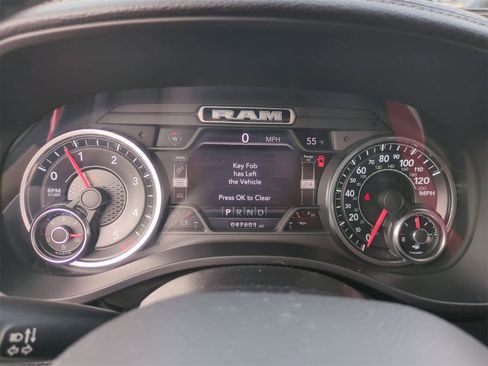 Certified 2020 RAM 1500 Laramie image 31